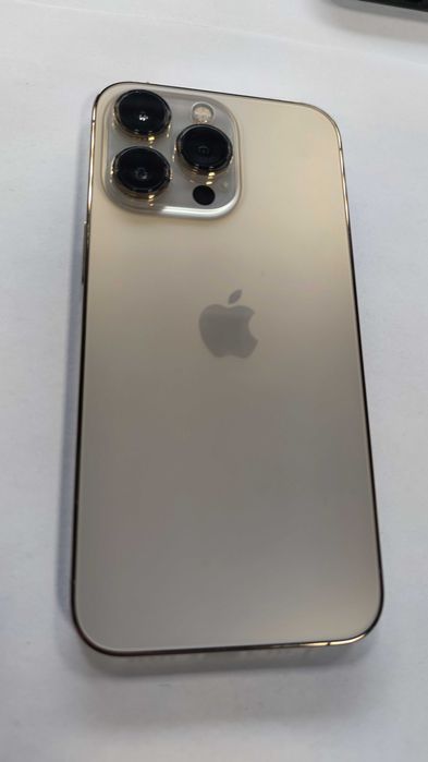 iPhone 13 Pro 128 Green/Gold bateria 100% Mielec Navigator Raty 0%