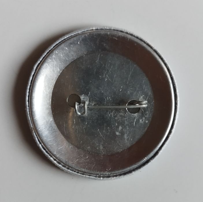 Znaczek przypinka TVP