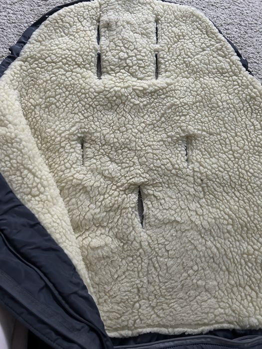 Конверт в коляску, санки