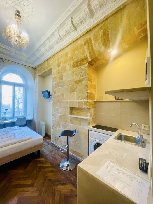 Смарт-квартри в центрі міста