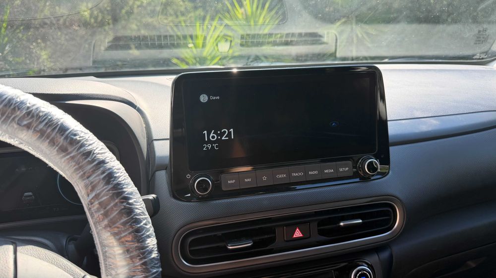 Hyundai Kauai 1.0 T-GDI, manual — 2021 — Garantia até 2028