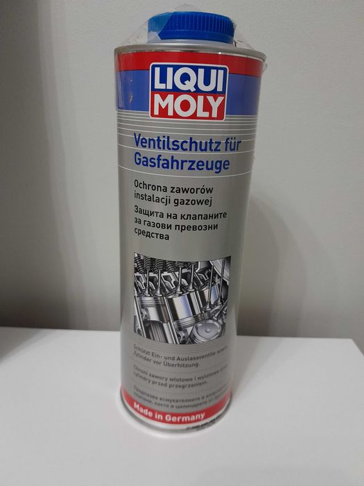 Lubryfikator do zaworów LPG