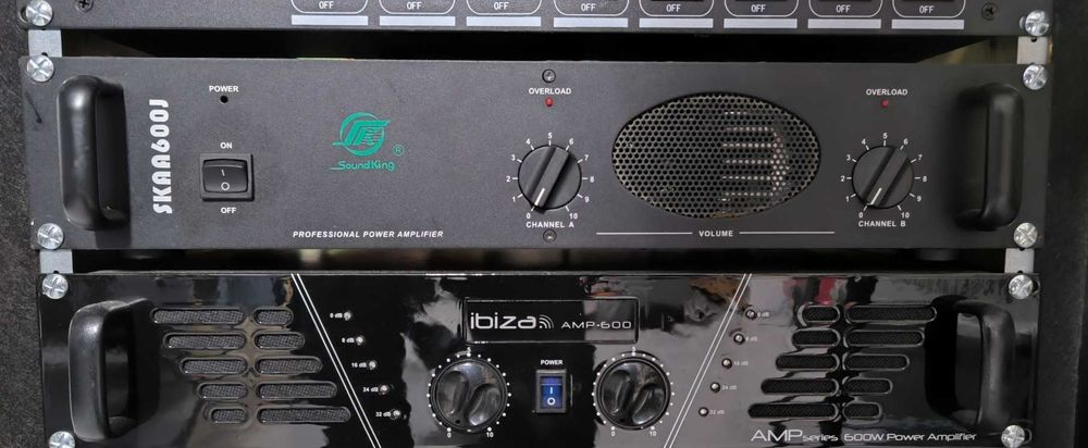 Sistema SOM 2000Watt