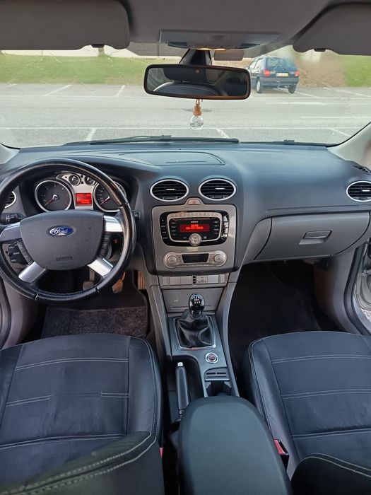 Ford Focus 1.6 TDCI
