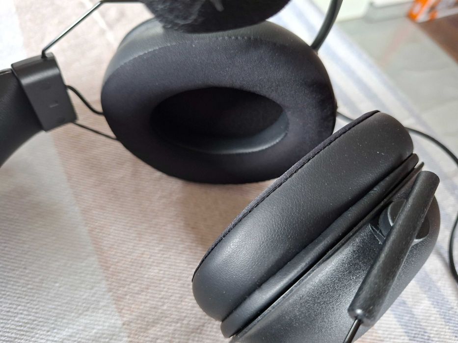 Słuchawki przewodowe z mikrofonem Razer BlackShark V2