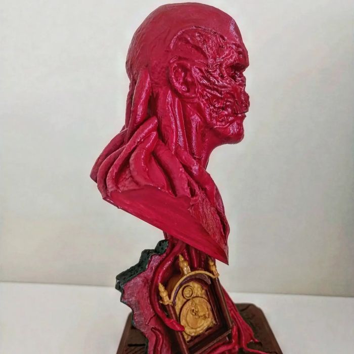 Busto Vecna Stranger things