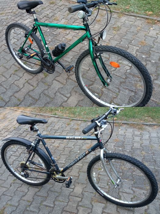 Używane sprawne  24',26,28',Retro,współczesne 100%