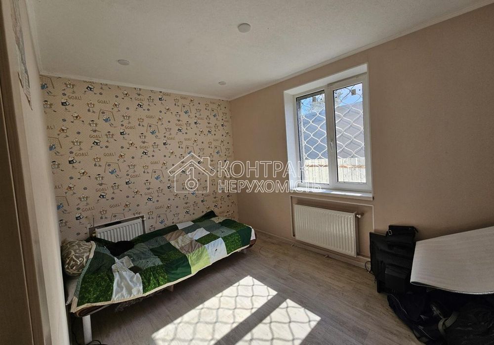 Продаж 1 п. будинку з ремонтом,  Москалівка