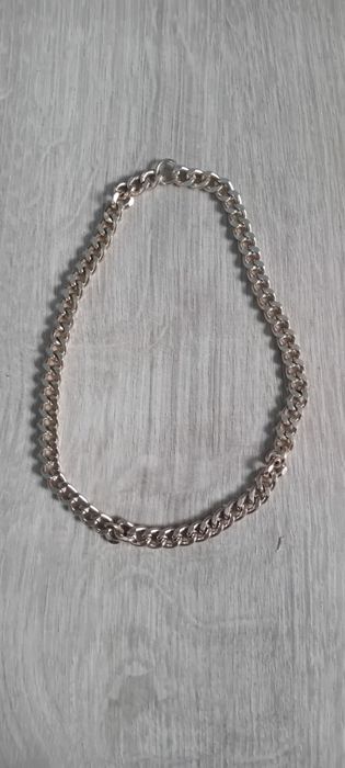 Łańcuch złoty 46cm.