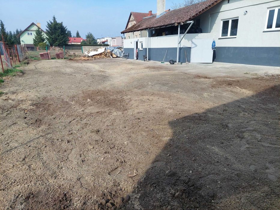 Hala do Wynajęcia
