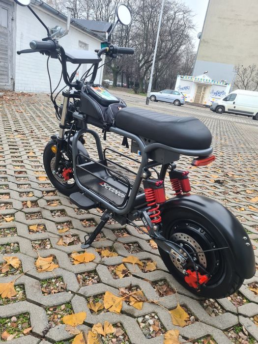 Iscooter Dx5 nowy okazją!!!