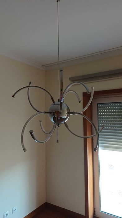 Candeeiro estilo Aranha