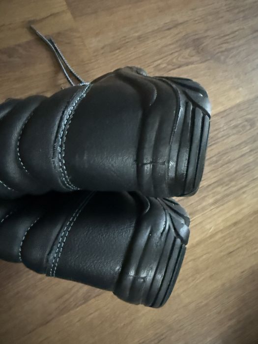 Buty robocze z noskiem