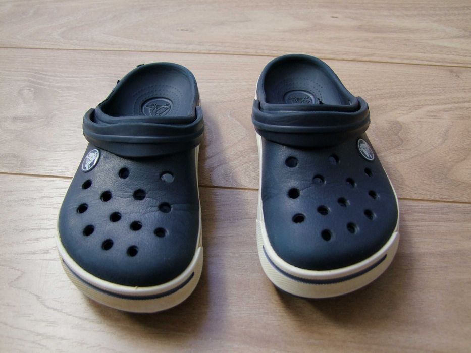 Klapki, chodaki Crocs roz. 12/13