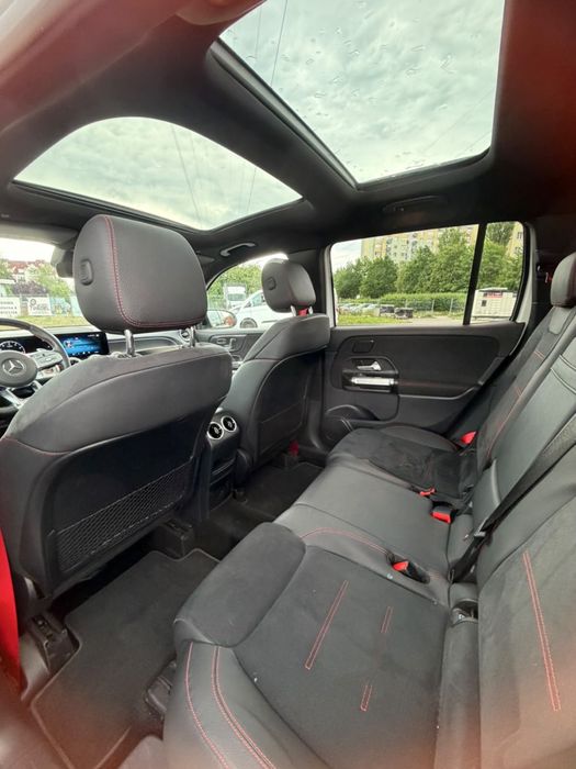 Mercedes Benz GLB 35 AMG 306KM 2022r