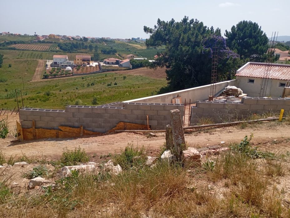 Terreno com projeto