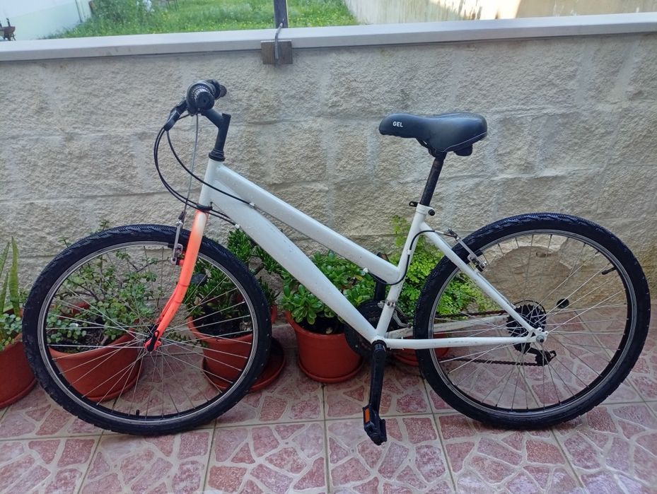 Bicicleta de Estrada