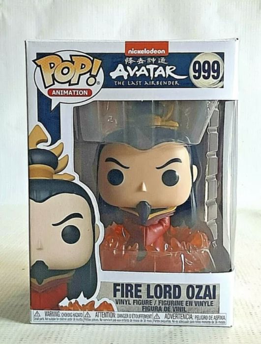 Funko pop - Avatar: The last airbender