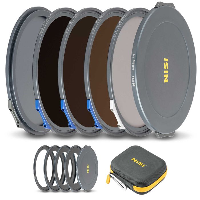 NiSi JetMag Pro Landscape ND Kit | 67MAG | SELADO