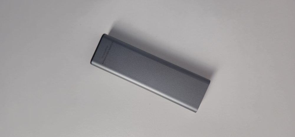 Зовнішня кишеня для SSD