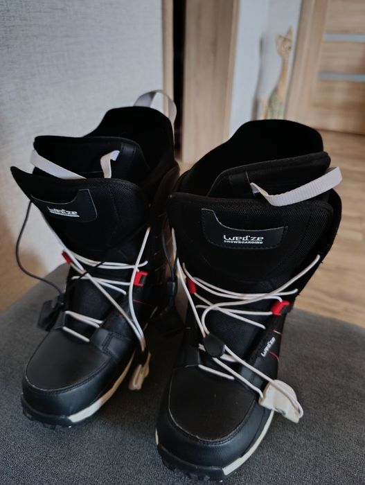 Buty snowboardowe