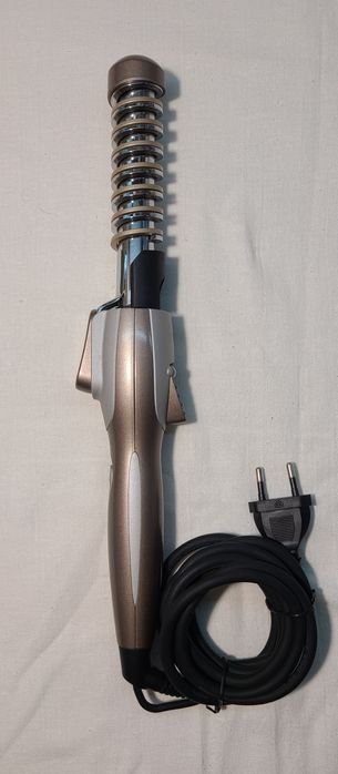 Плойка для волос спиральная