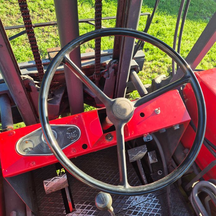 Wózek widłowy MANITOU MB 30C  diesel udźwig 3000kg