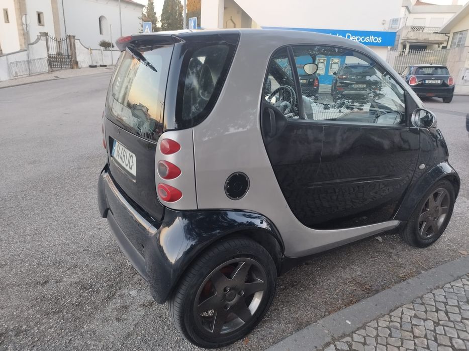 Smart for tow coupé de 2004 — photo 2