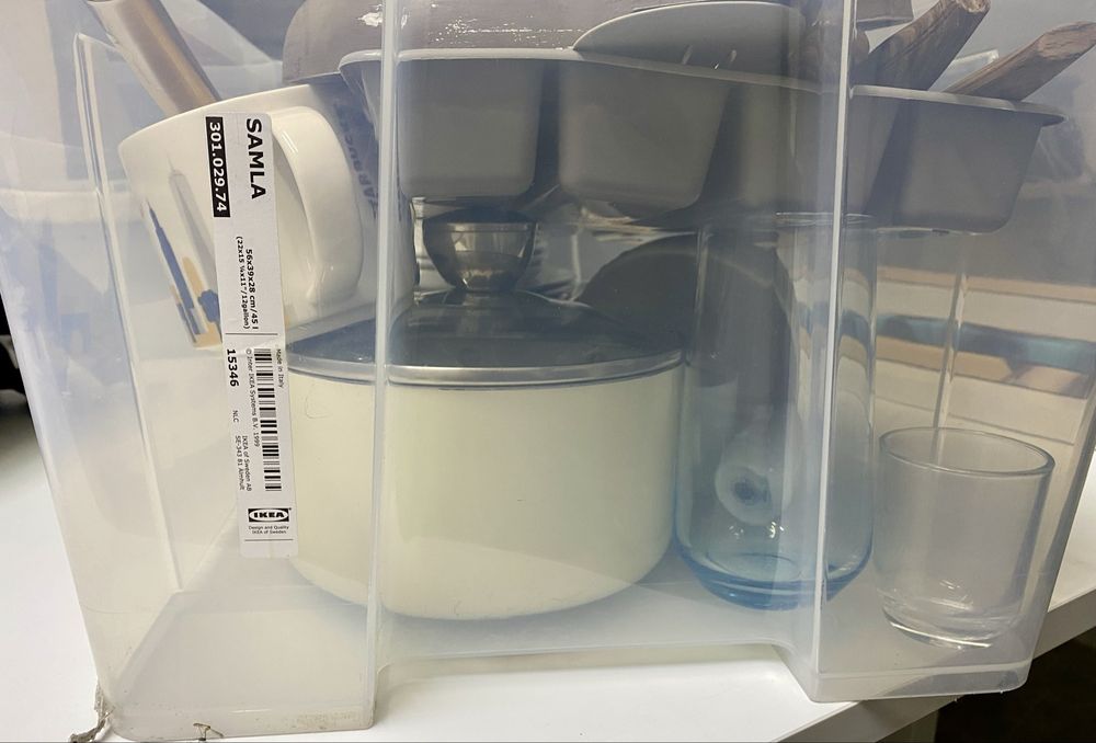 Material de Cozinha Diverso