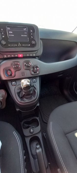 Fiat panda 1.0 híbrido