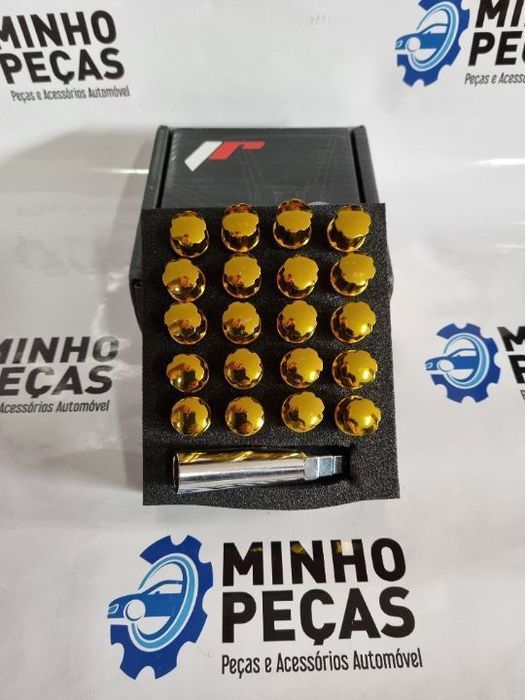 Pernos de Cor Japan Racing