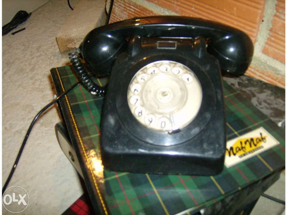 Telefone de coleçao