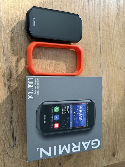 Licznik Garmin Edge 1050