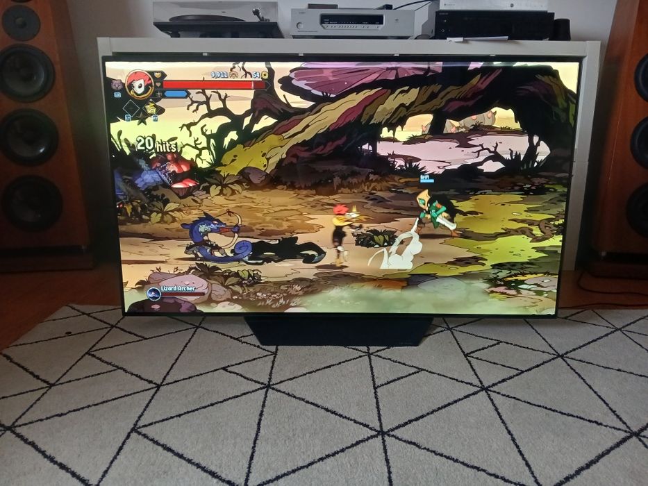 TV LG OLED B9 55 polegadas