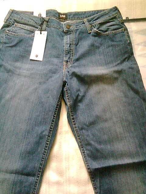 Jeans Lee novos tamanho 44