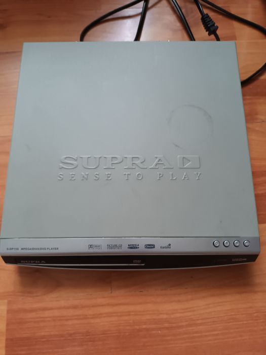 DVD плеєр SUPRA! ТЕРМІНОВО: 300 грн. - Медиа проигрыватели Ровно