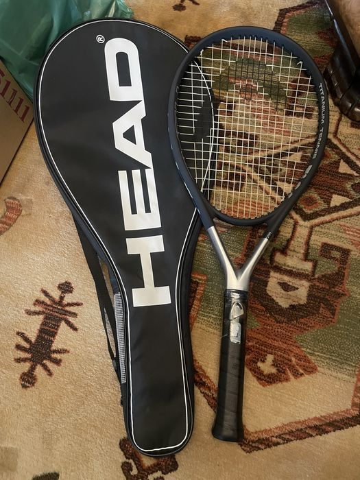 Rakieta tenisowa nowa Head Titanium Ti S6