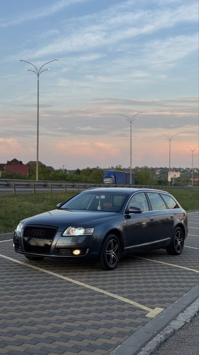 Audi A6 C6 3.0tdi 2006р. Quattro