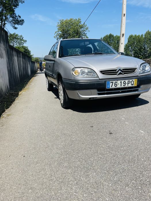 Citroen saxo 1.0