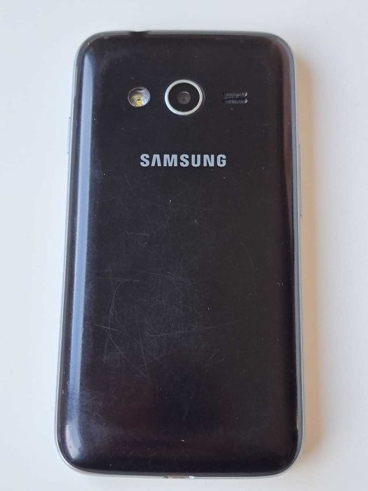 Samsung GALAXY Trend 2 Lite SM-G318H em Preto com Bateria - Rede NOS