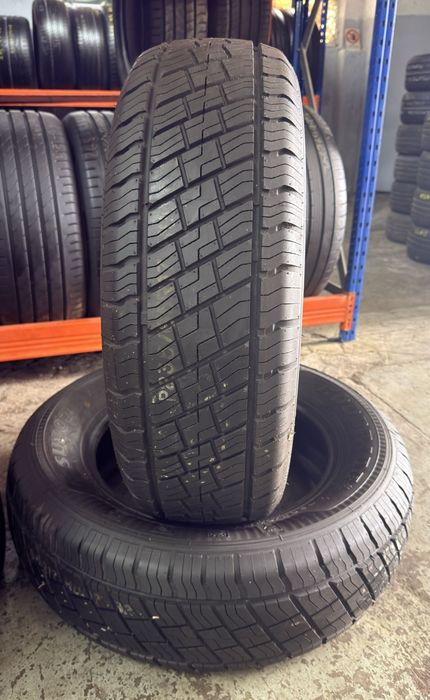 Pneus 235/65r17 Goodride SU307 AWD com 100% piso
