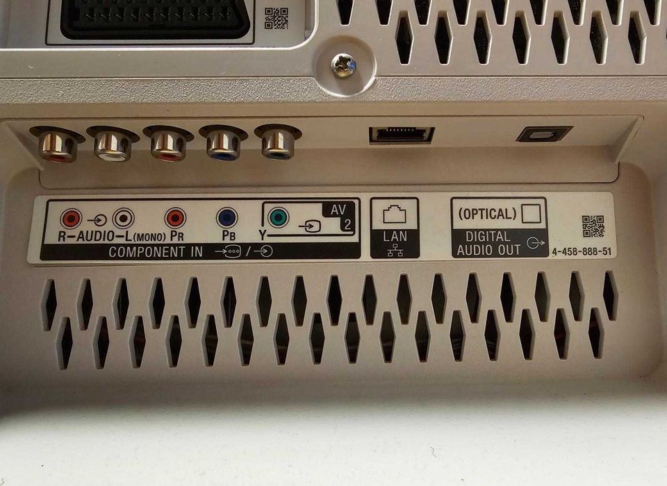 Tv Sony 24 cale Sony KDL-24W605A Biały Usb