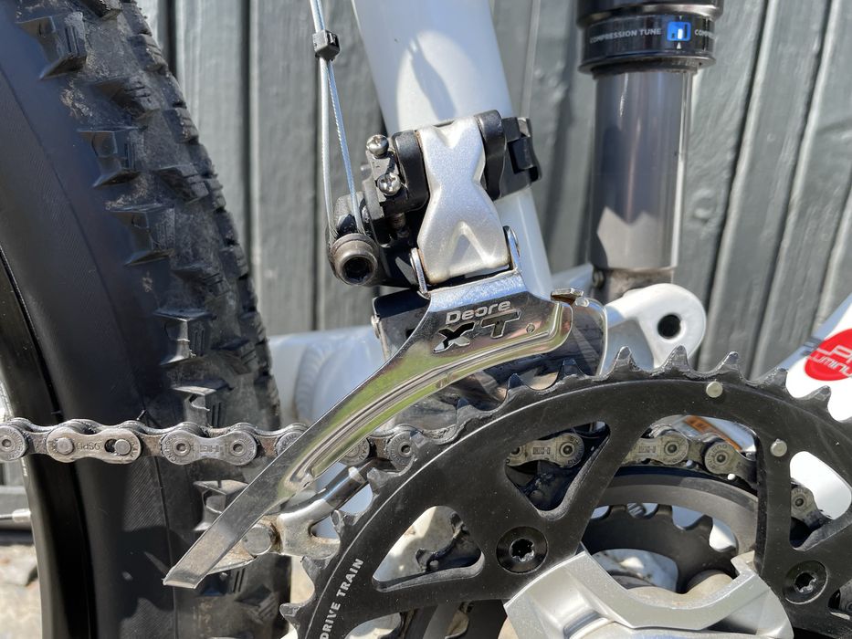 Rower Full Trek Fuel EX 9