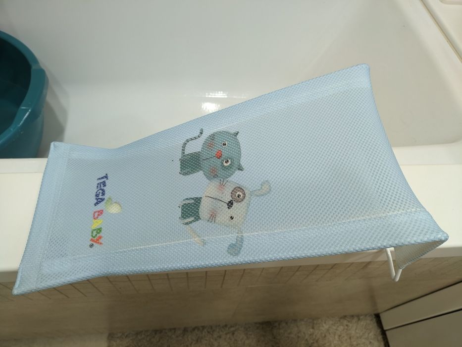 Ванночка з гіркою