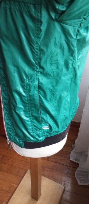 Blusão Calvin Klein original