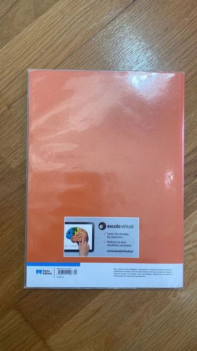 Trilogia de manuais escolares de história 10º ano + Caderno do Aluno