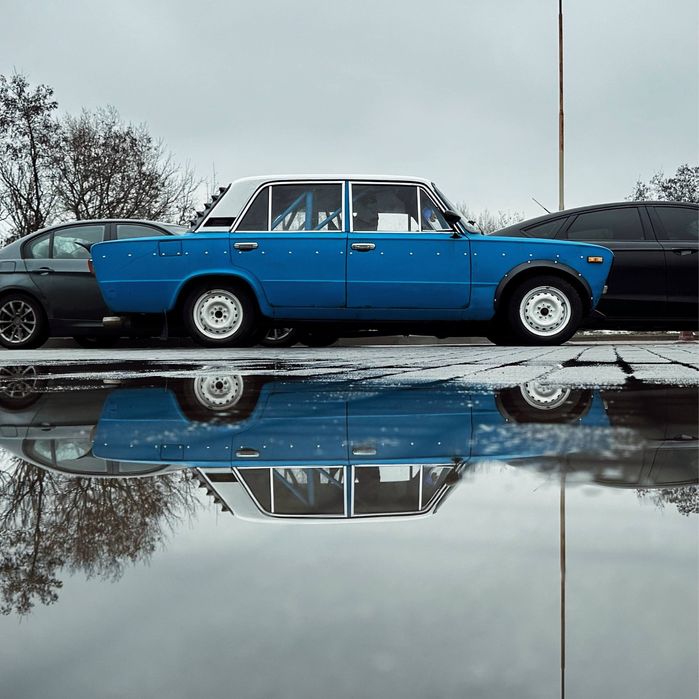 ВАЗ 2106 - Дрифт Корч