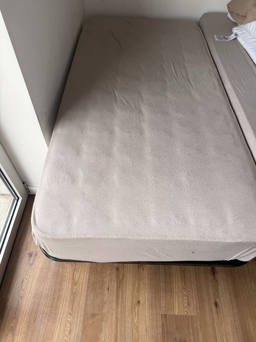 Cama de solteiro + colchao