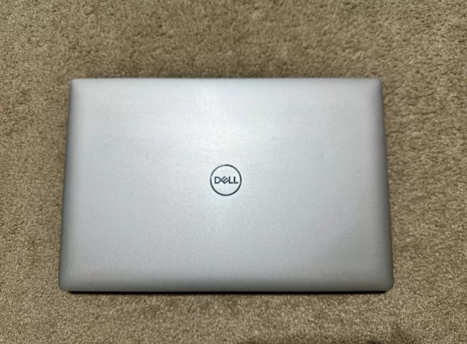 Dell Precision 5560 4K сенсор Xeon E-2176M 2.7Ghz NVidia p2000 512GB