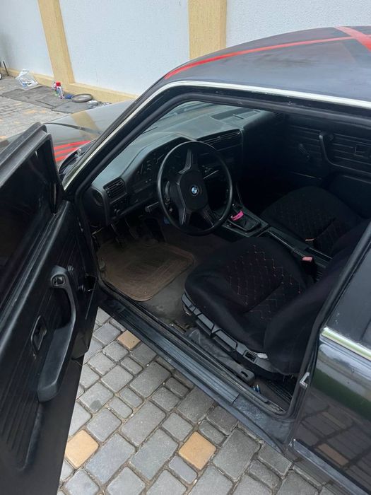 Bmw e30 318 корч